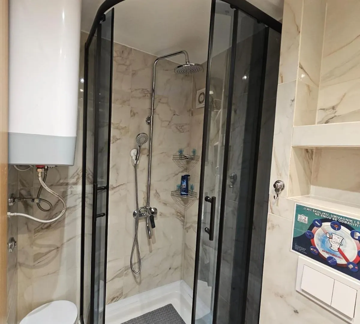 Centar Ri Apartment Rijeka 0*,