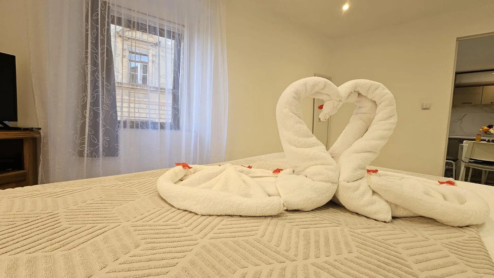Centar Ri Apartment Rijeka Croatia
