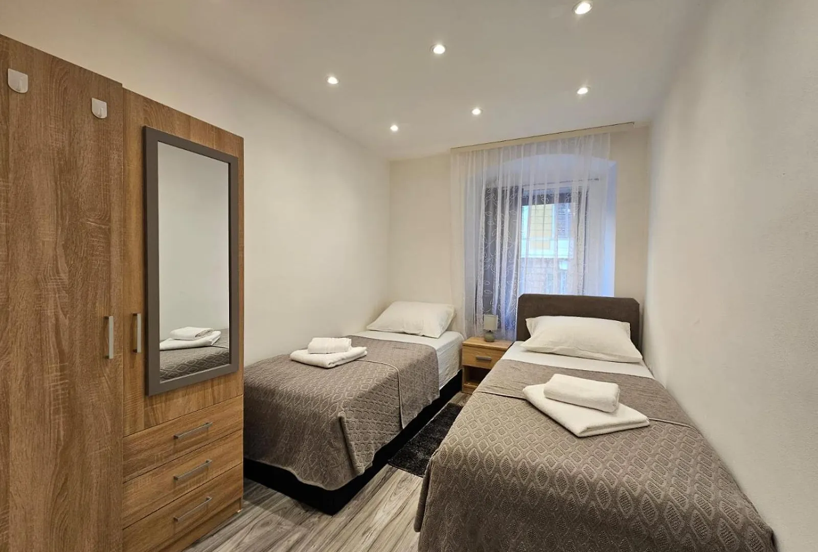 Centar Ri Apartment Rijeka Croatia